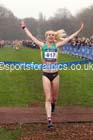 Senior women's European Cross Country Trials, Sefton Park, Liverpool. Photo: David T. Hewitson/Sports for All Pics